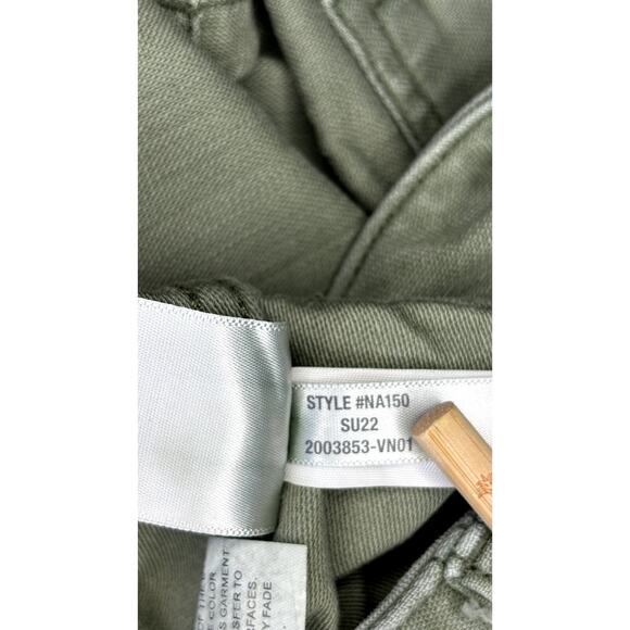 Womens Madewell Cargo/Army Pants Size 26 - Picture 6 of 7